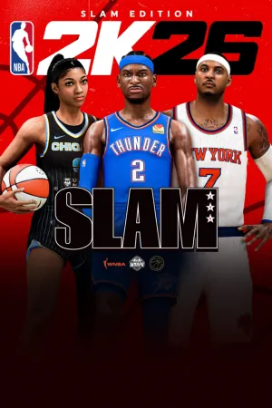 Portada de NBA 2K26 Edición SLAM (PC con Windows)
