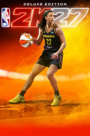 Portada de NBA 2K27