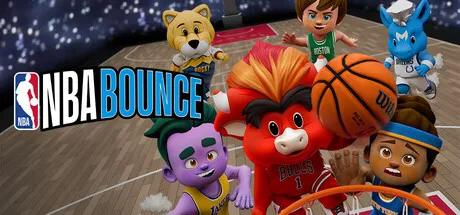 Portada de NBA BOUNCE