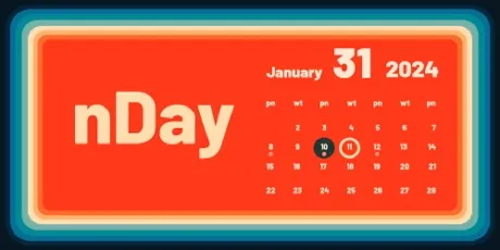 Portada de nDay