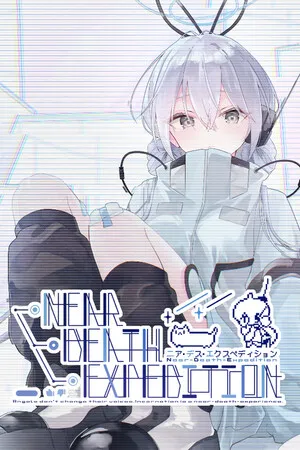 Portada de Near-Death-Expedition