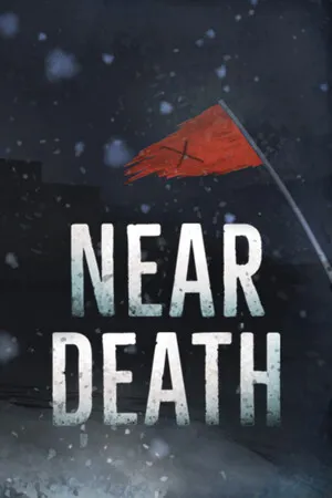 Portada de Near Death