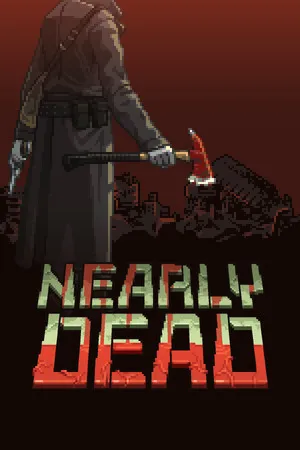 Portada de Nearly Dead