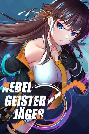 Portada de Nebel Geisterjäger ~ The First Lamb