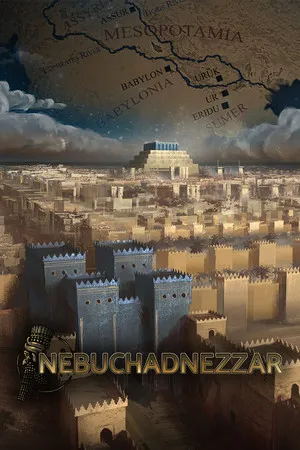 Portada de Nebuchadnezzar