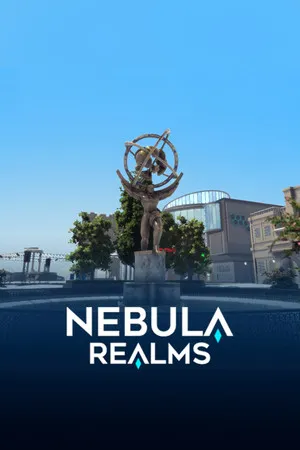 Portada de Nebula Realms