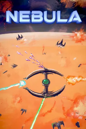 Portada de Nebula