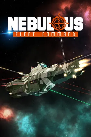 Portada de NEBULOUS: Fleet Command