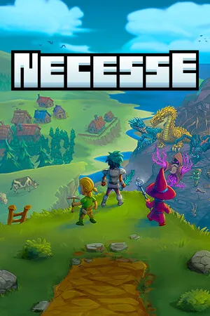 Portada de Necesse
