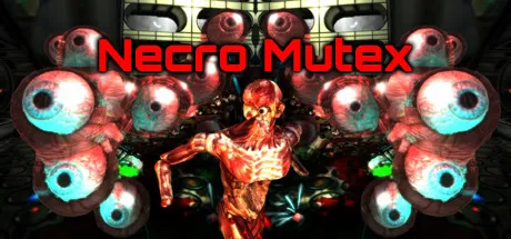 Portada de Necro Mutex