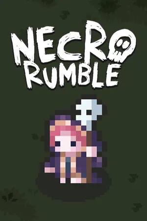 Portada de Necro Rumble