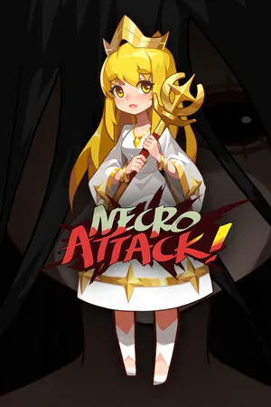 Portada de NecroAttack！