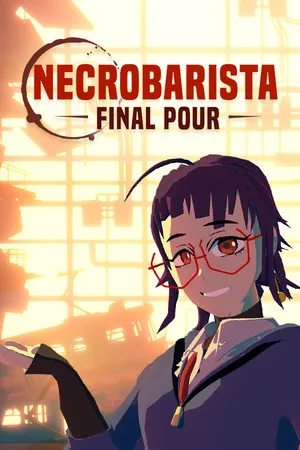 Portada de Necrobarista