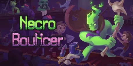 Portada de NecroBouncer