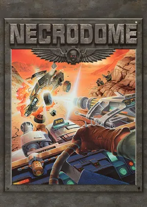 Portada de Necrodome