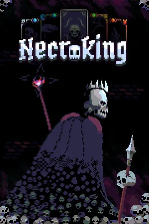 Portada de Necroking