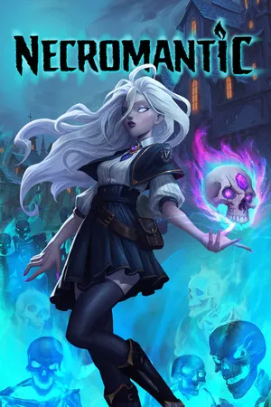Portada de Necromantic