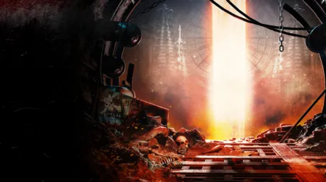 Portada de Necromunda: Hired Gun