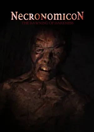 Portada de Necronomicon: The Dawning of Darkness