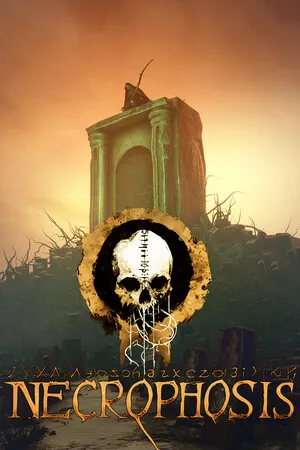 Portada de Necrophosis