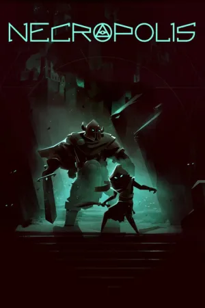 Portada de Necropolis