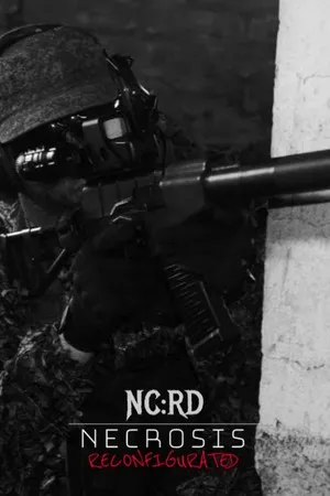 Portada de Necrosis