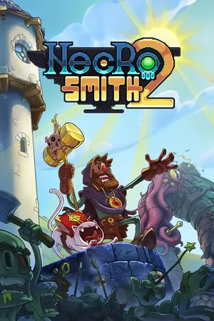 Portada de Necrosmith 2