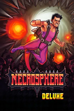 Portada de Necrosphere
