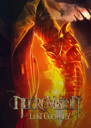 Portada de NecroVisioN: Lost Company