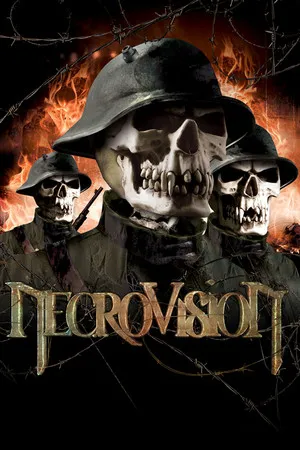 Portada de NecroVision