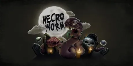 Portada de NecroWorm