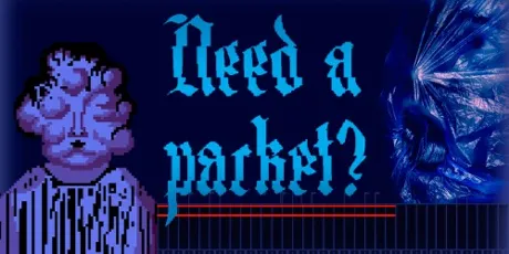 Portada de Need a packet?