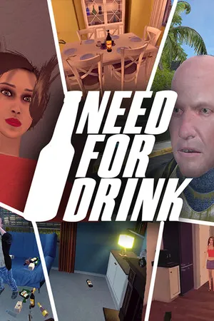 Portada de Need For Drink