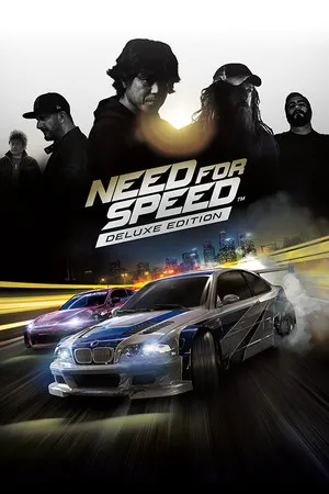 Portada de Need for Speed™