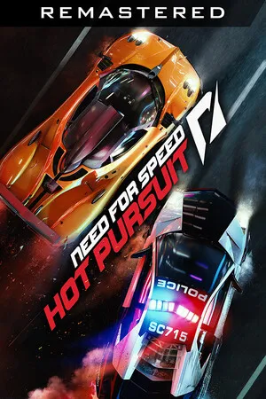 Portada de Need for Speed™ Hot Pursuit Remastered