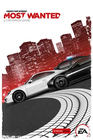 Portada de Need for Speed™ Most Wanted