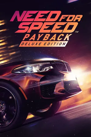 Portada de Need for Speed™ Payback