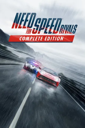 Portada de Need for Speed™ Rivals