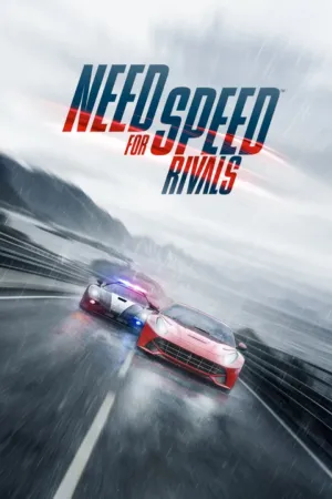 Portada de Need for Speed Rivals