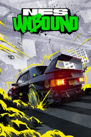 Portada de Need for Speed™ Unbound