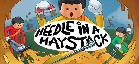 Portada de Needle In A Haystack