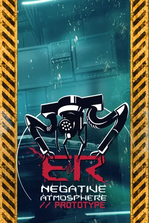 Portada de Negative Atmosphere: Emergency Room Prototype