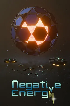 Portada de Negative Energy