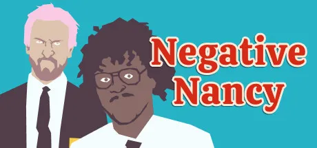 Portada de Negative Nancy