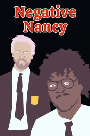 Portada de Negative Nancy