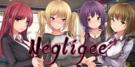 Portada de Negligee