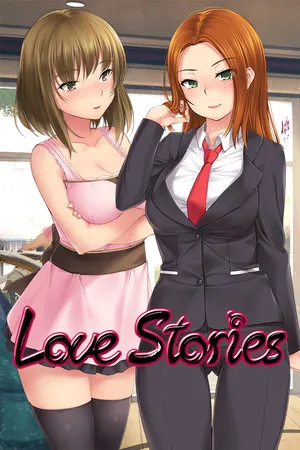 Portada de Negligee: Love Stories (all ages)