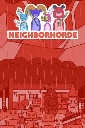 Portada de Neighborhorde