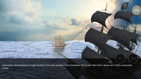 Captura de Neighboring Islands