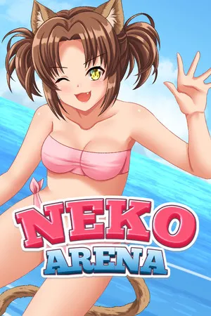 Portada de NEKO ARENA